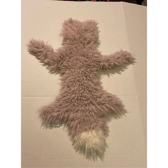 Slumberkins Luvey Blush Fox Soft Floppy Baby Secruity Blanket - Picture 9 of 9